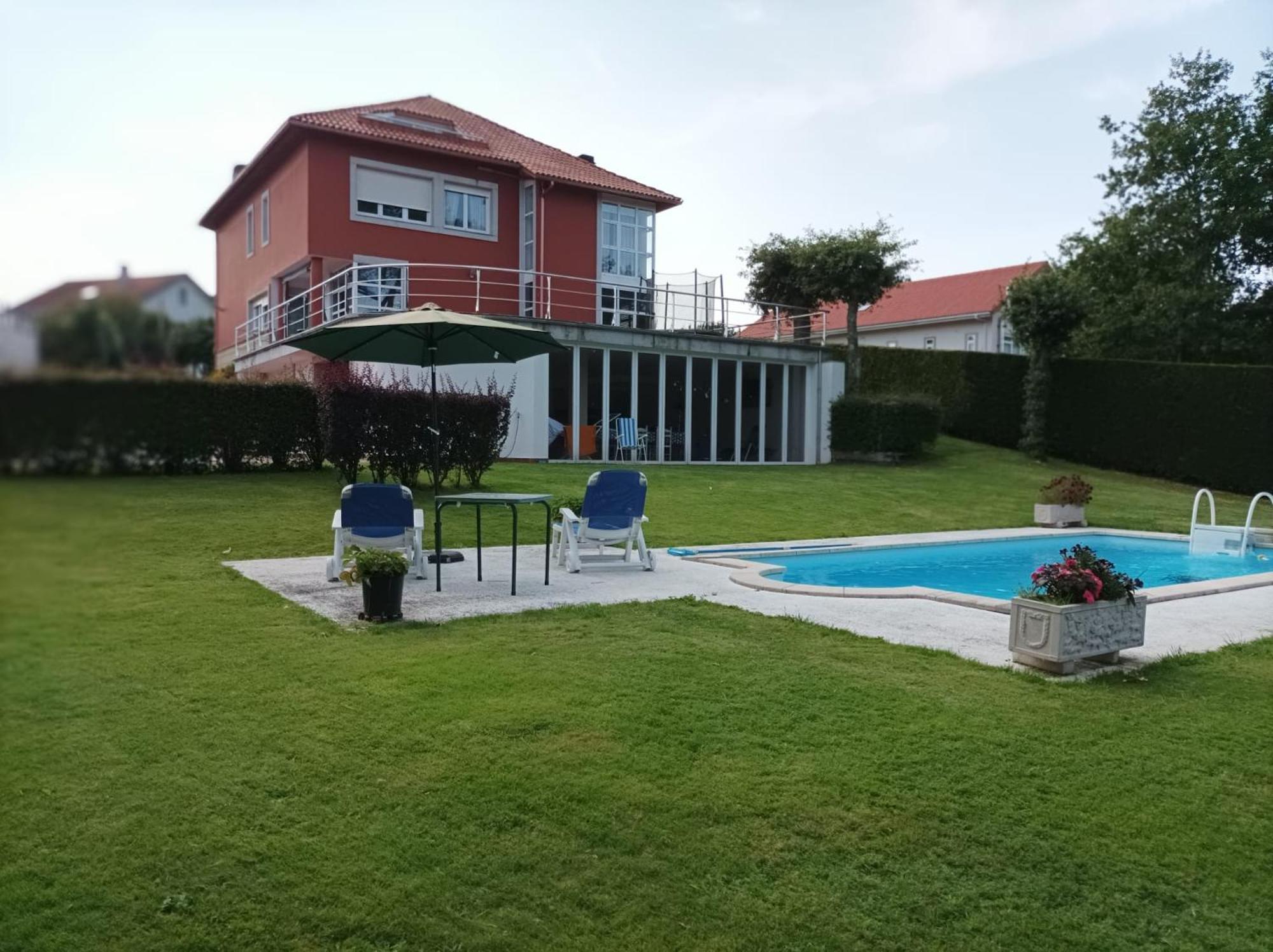 Casa D Aitana Ferienhaus *