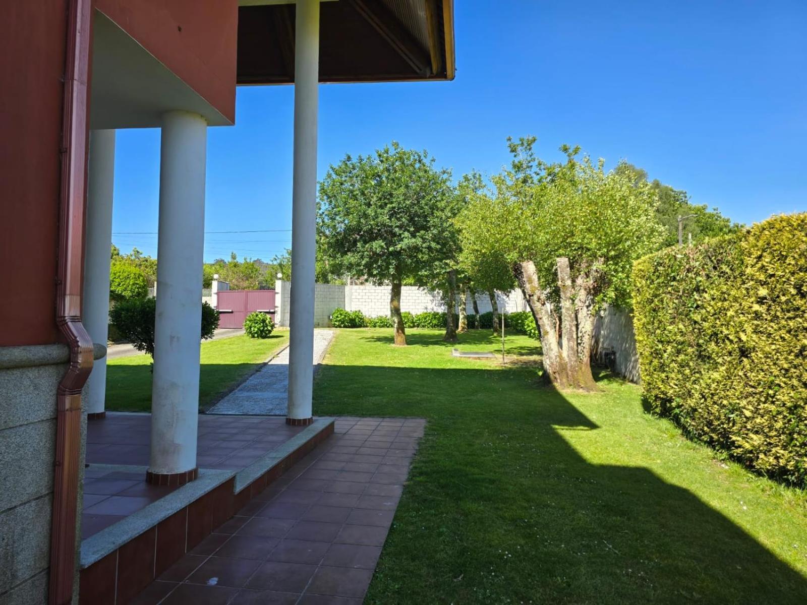 Casa D Aitana Ferienhaus Santiago de Compostela